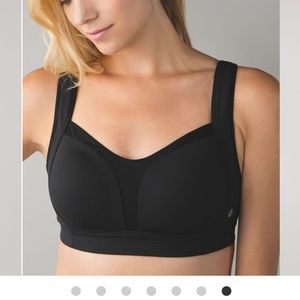 Lululemon Ta Ta Tamer Bra